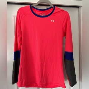 Under Armour Workout Shirt